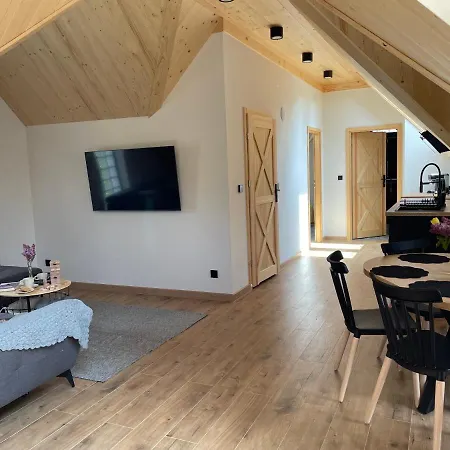 Apartament 920M N.P.M. Zakopane Exteriér fotografie