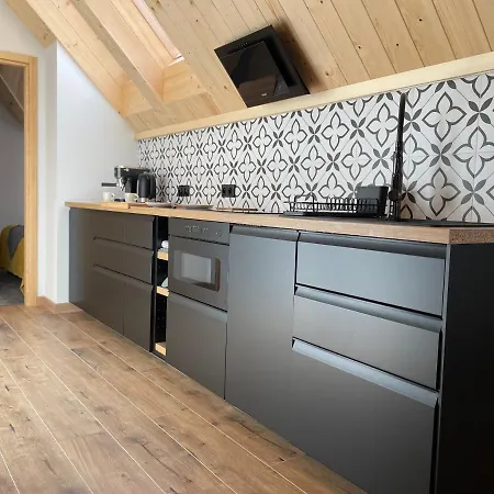 Apartament 920M N.P.M. Zakopane Exteriér fotografie