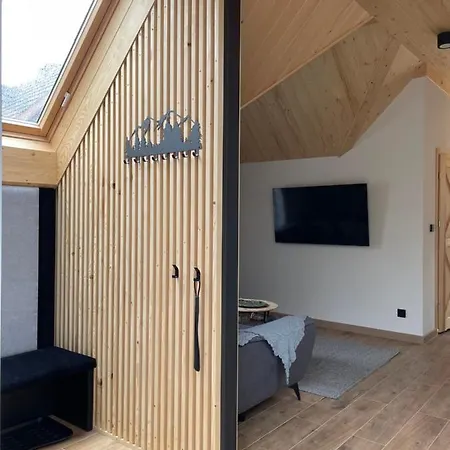 Apartament 920M N.P.M. Zakopane Exteriér fotografie