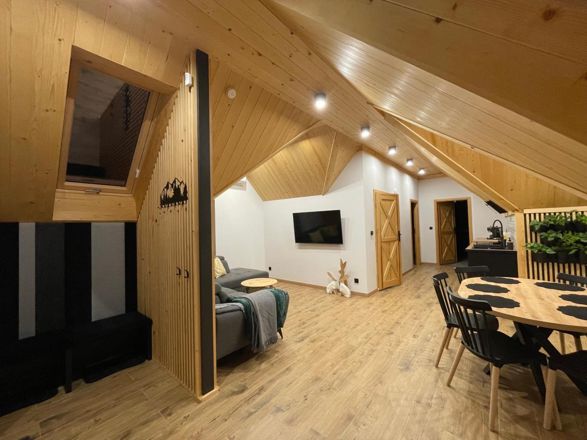 Apartment 920m N.p.m.